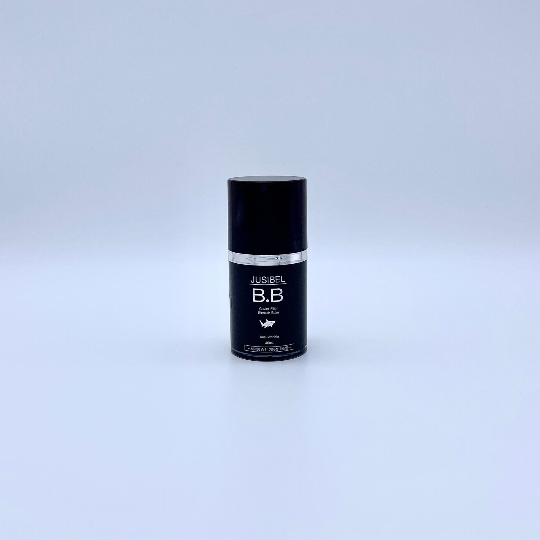 40ml Airless Double Wall Bottle_CD40