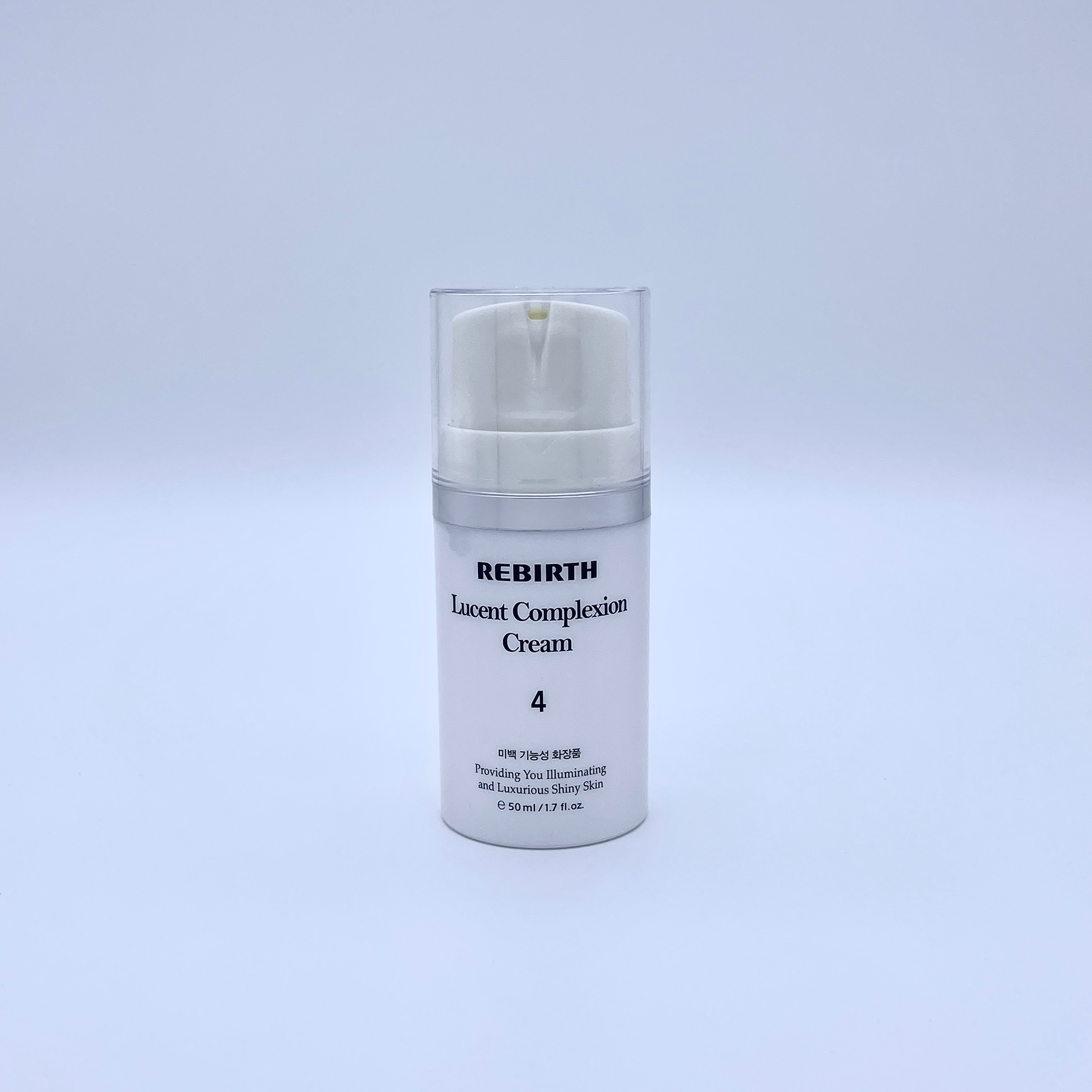 50ml Airless Double Wall Bottle_CD50