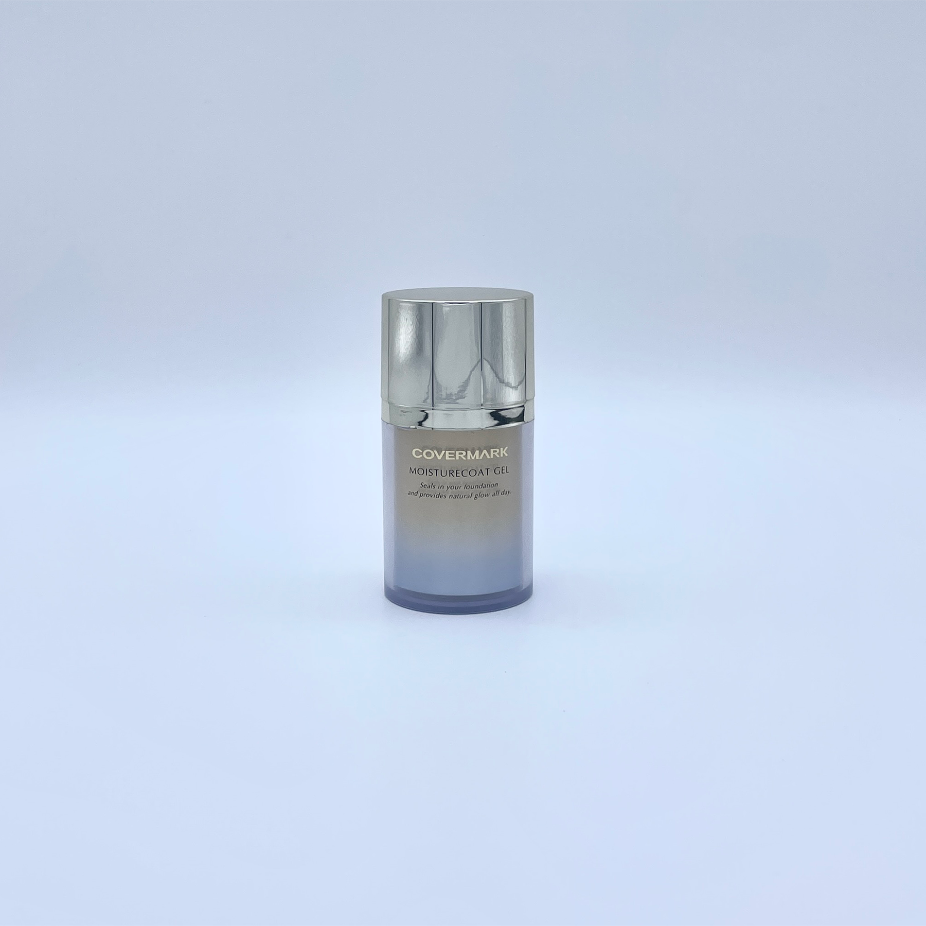 35ml Airless Double Wall Bottle_Press Nozzle CD35