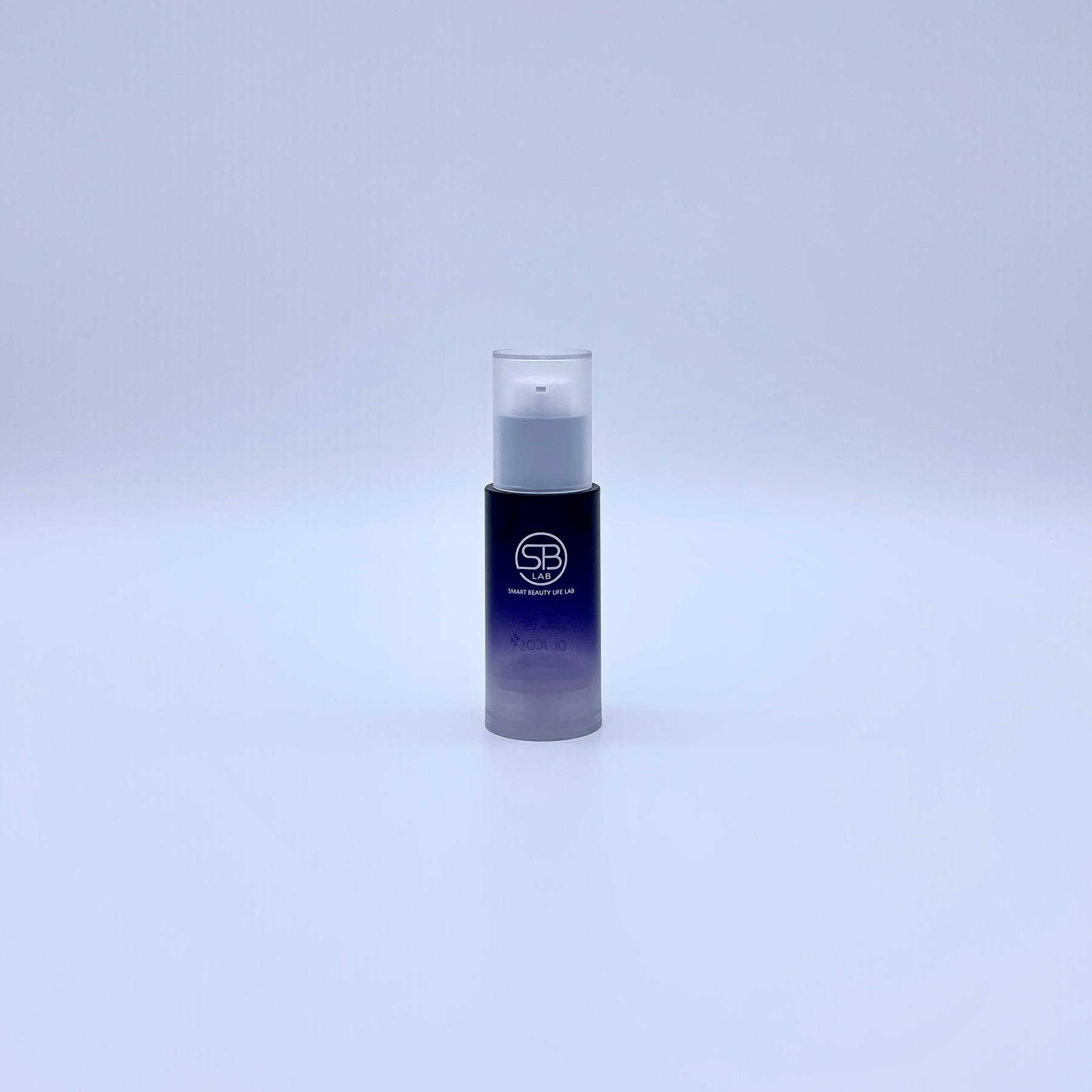 30ml Airless Basic Single Wall Bottle