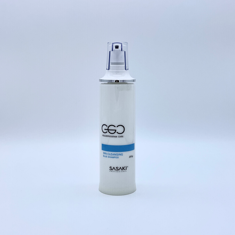200ml Airless Bottle W Nozzle Cover