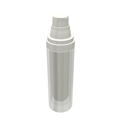 30ml Refillable Airless Glass Bottle