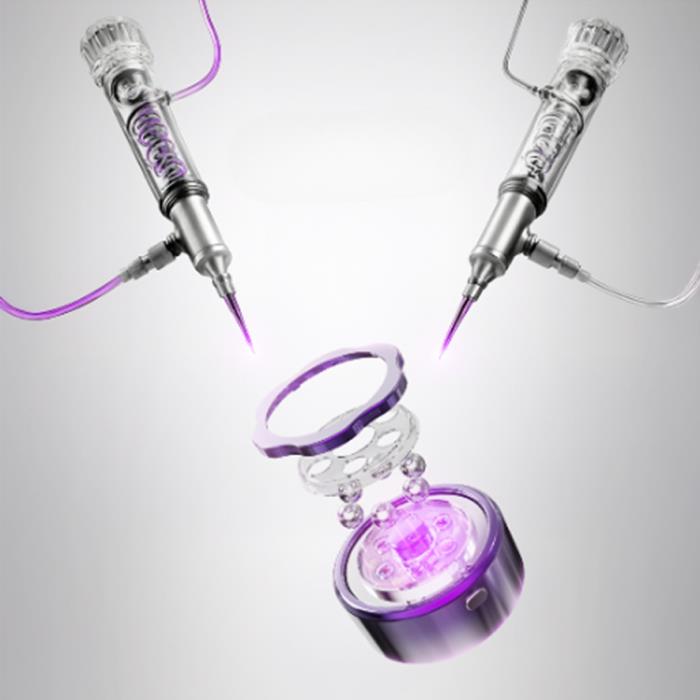 Integrating Non-Invasive Skincare Devices