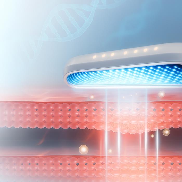 Blue Light Acne Treatment: Clinically Proven Results with Precision Light