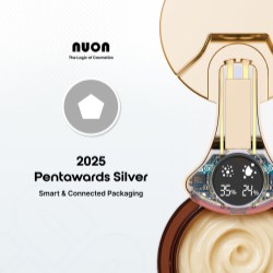 The True Power of Skincare in One Cap: Nuon’s Smart Analyzer Wins Silver