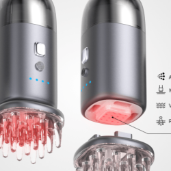 Technology-Integrated Scalp Applicator: Redefining Scalp and Hair Care Beyond Hair Loss