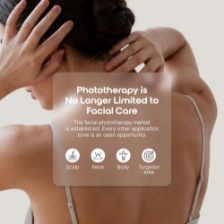 Phototherapy Is No Longer Limited to Facial Care