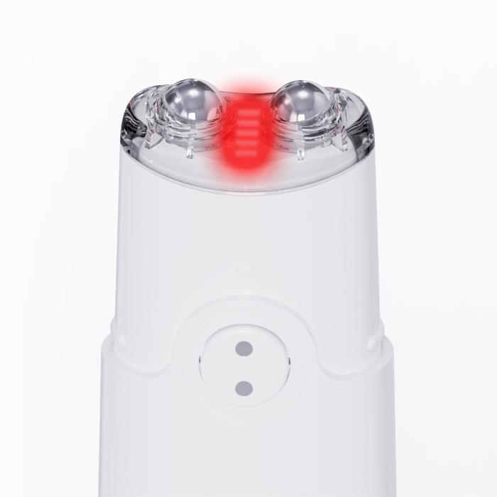 Neck Care Cap with Light & Massager