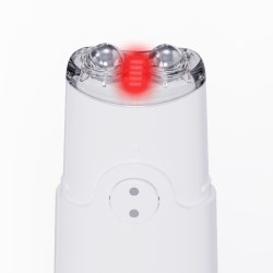 Neck Care Cap with Light & Massager