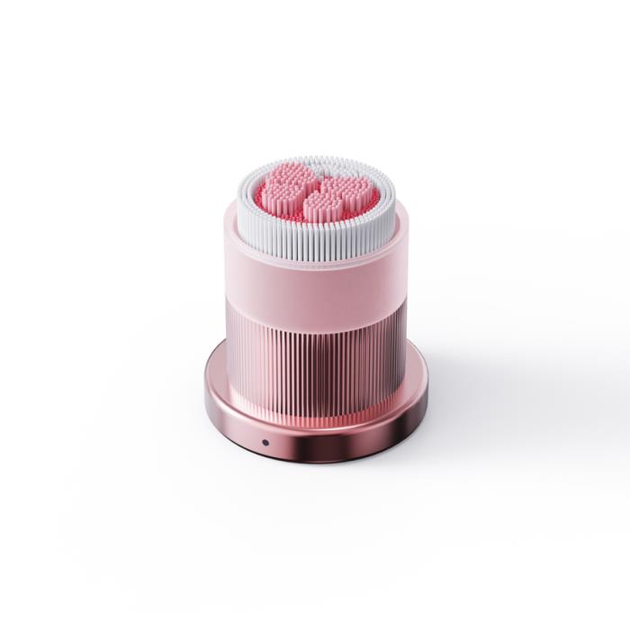 Roller Brush Electric Facial Cleanser