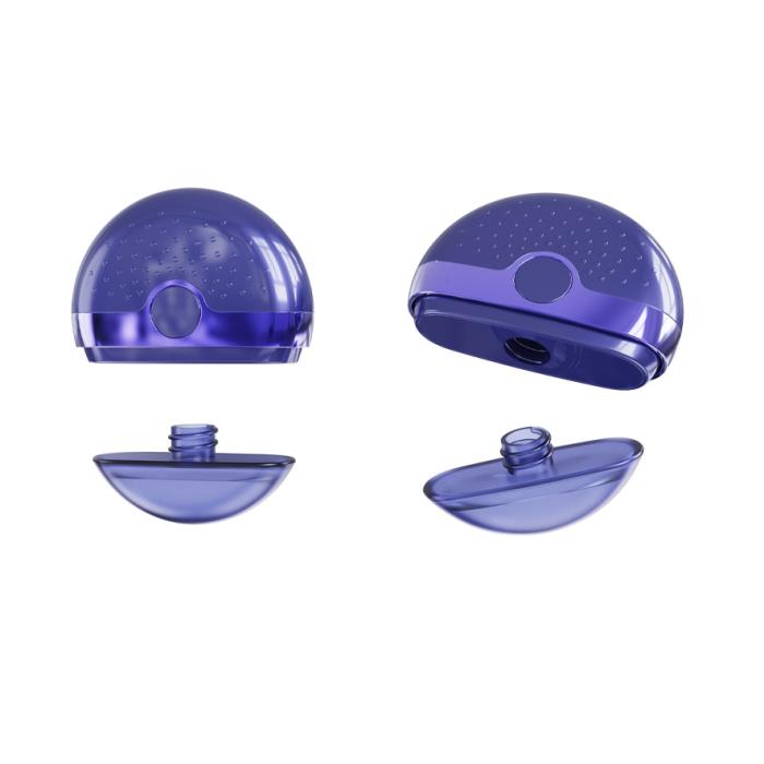 Rotating Light Therapy Comb