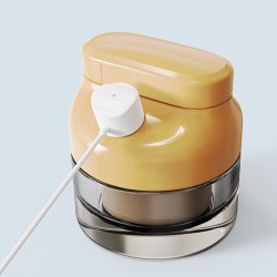 Extendable EMS & Light Therapy Cream Wand