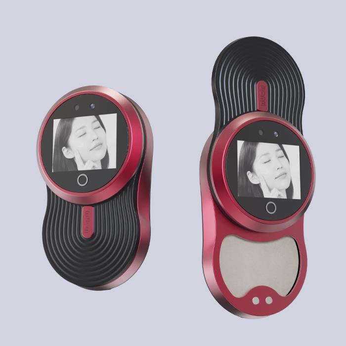 UV Lens Touch-Up Case