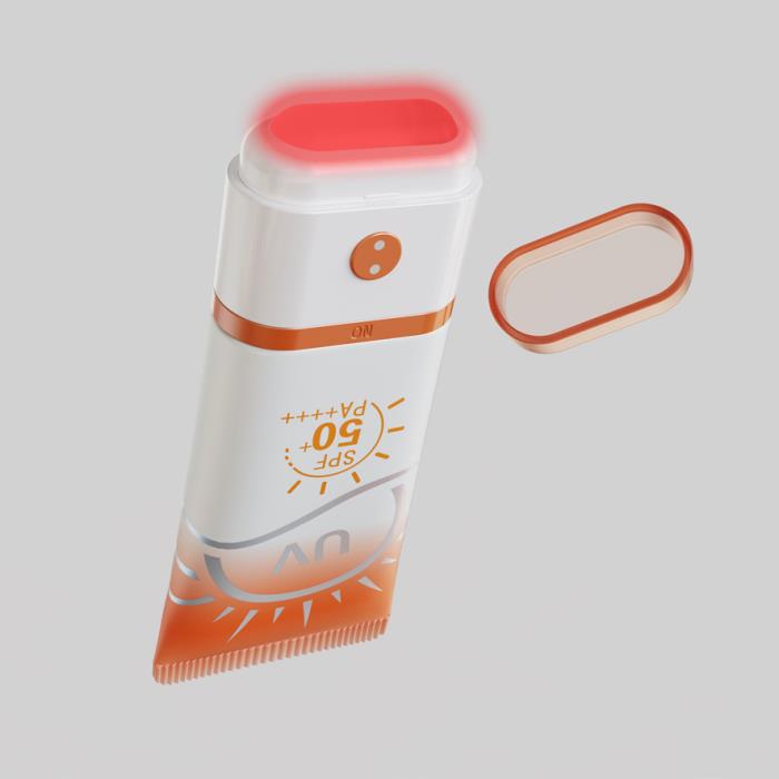 Sunscreen Cap Applicator
