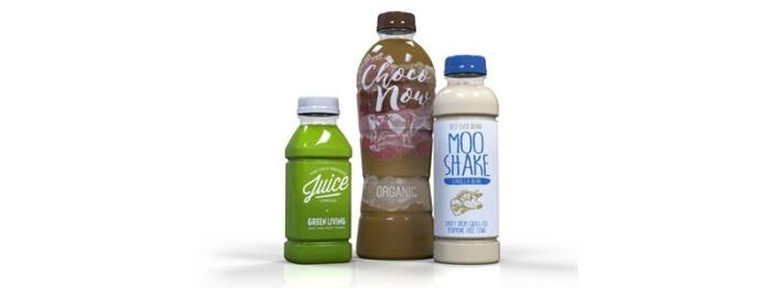 Amcor Unveils New PET Stock Bottle Collection for Dairy, Aseptic, and High-Pressure Processed Beverages