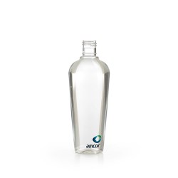 Tapered Oval Bottle - 28523