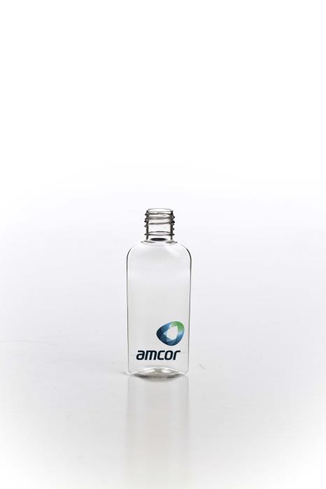 Custom Oval Bottle - 28859