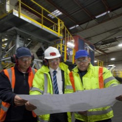 Beatson Clark upgrades recycling system