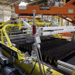 New palletisers set to improve operations at Beatson Clark
