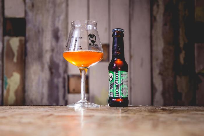 Beatson Clark downsizes to create miniature bottle for BrewDog