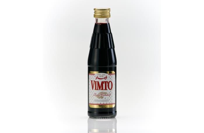 Beatson Clark makes Vimto miniature