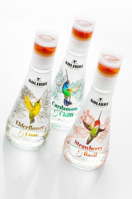 Bespoke Beatson Clark bottle aims to fight war on sugar