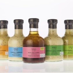 Beatson Clark’s M&S dressing bottle is glass pack of the year