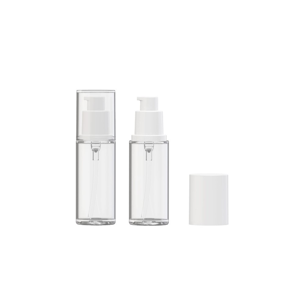 100% PP Mono Dip Tube Pump PP Blow Bottle (Pump Type 50ml)