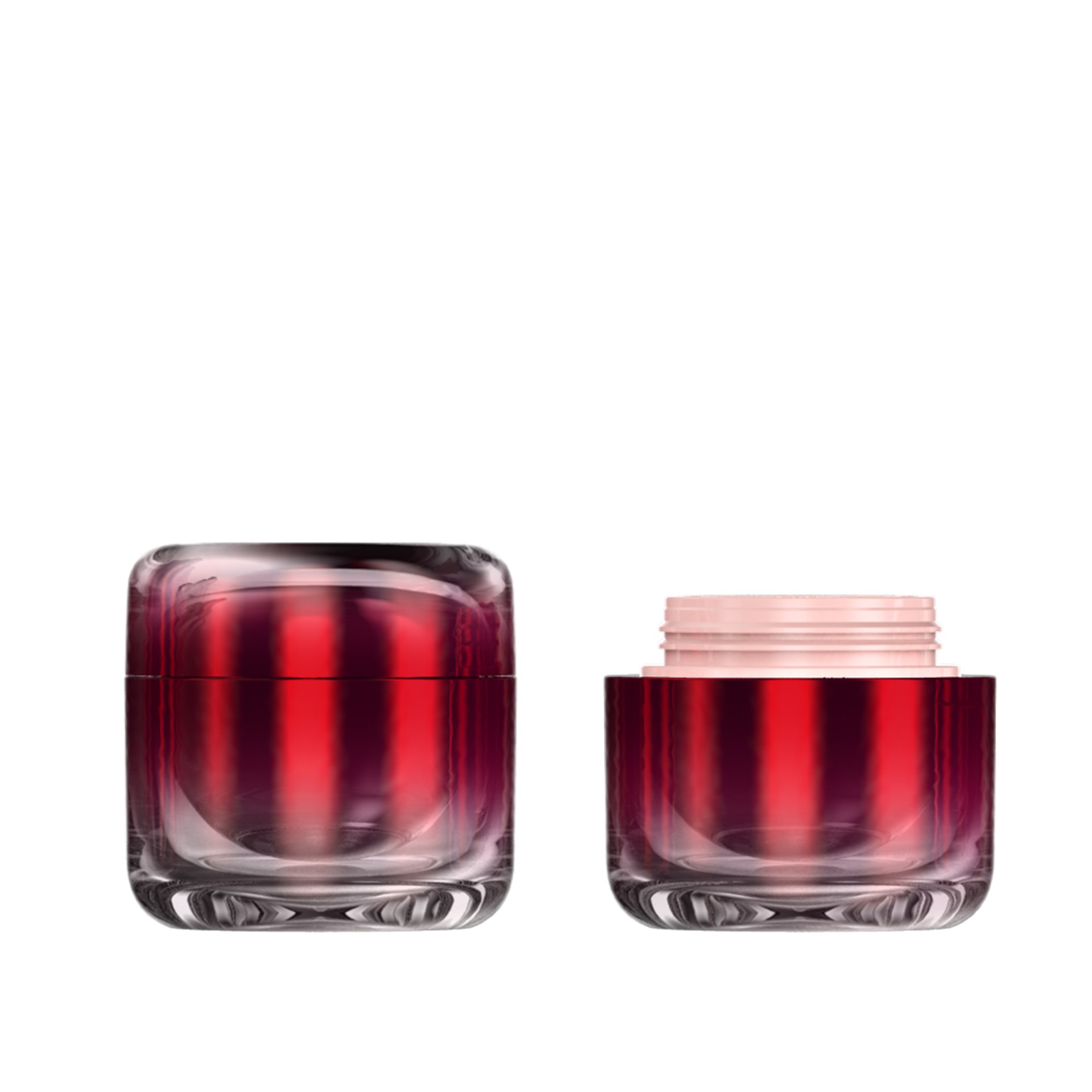 Cream Jar