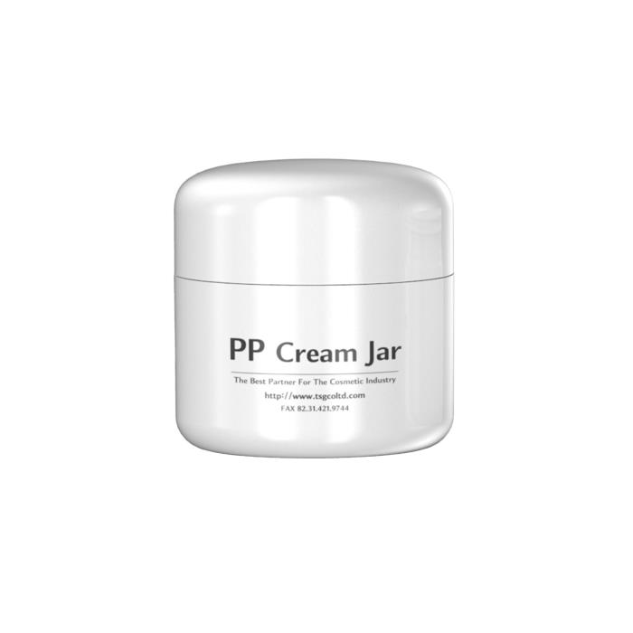 TJA-042 50g Cream Jar