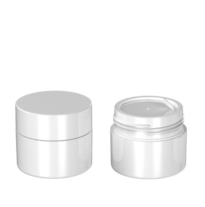 TJA-043 100% PP MONO CREAM JAR