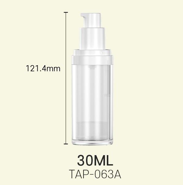 100% PP Mono Essence Airless (30ml)