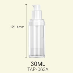 100% PP Mono Essence Airless (30ml)