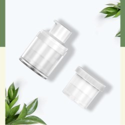 PP Refillable Mono Cream Airless