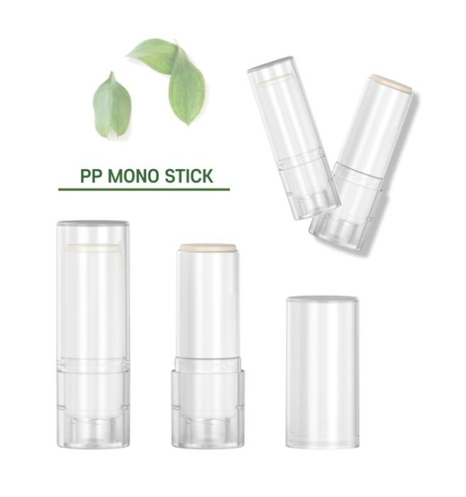 Sustainability Range: PP Mono Material Foundation Stick