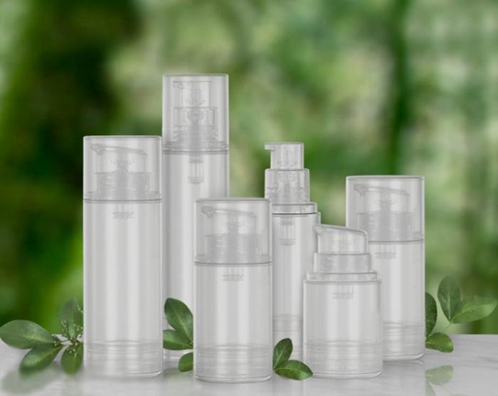 The 100% PP Mono Cosmetic Range: Clean Beauty and Sustainable Packaging 