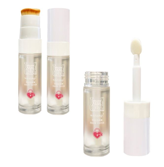 Double Up With Double Applicator Packaging