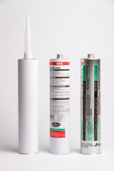 Aluminum Cartridges