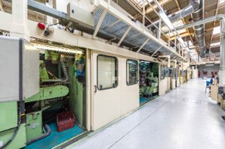 Recent investments : Alltub has re-organized its industrial production base
