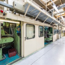 Recent investments : Alltub has re-organized its industrial production base