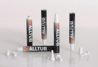 New small diameter capability for laminate tubes