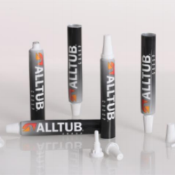 New small diameter capability for laminate tubes