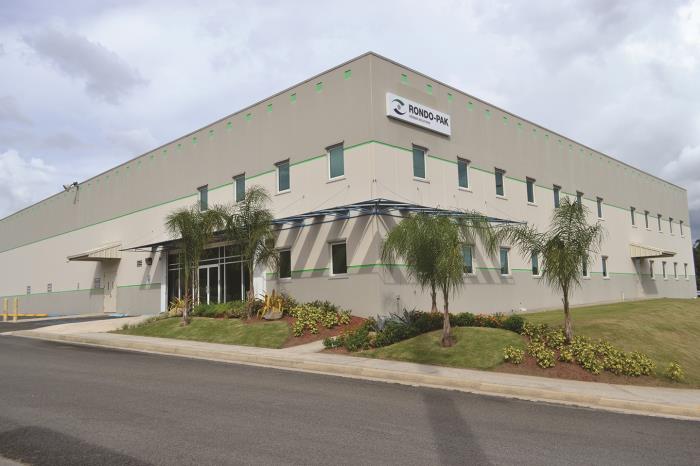 Rondo-Pak adds high-speed packaging press to Puerto Rico facility