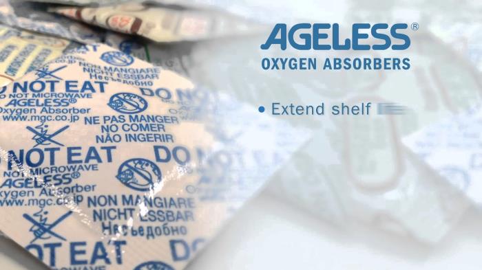 MGC AGELESS Video