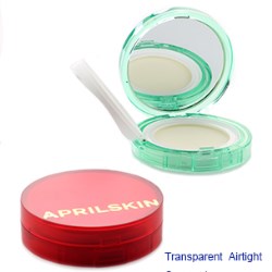 Transparent Airtight Compact CP219