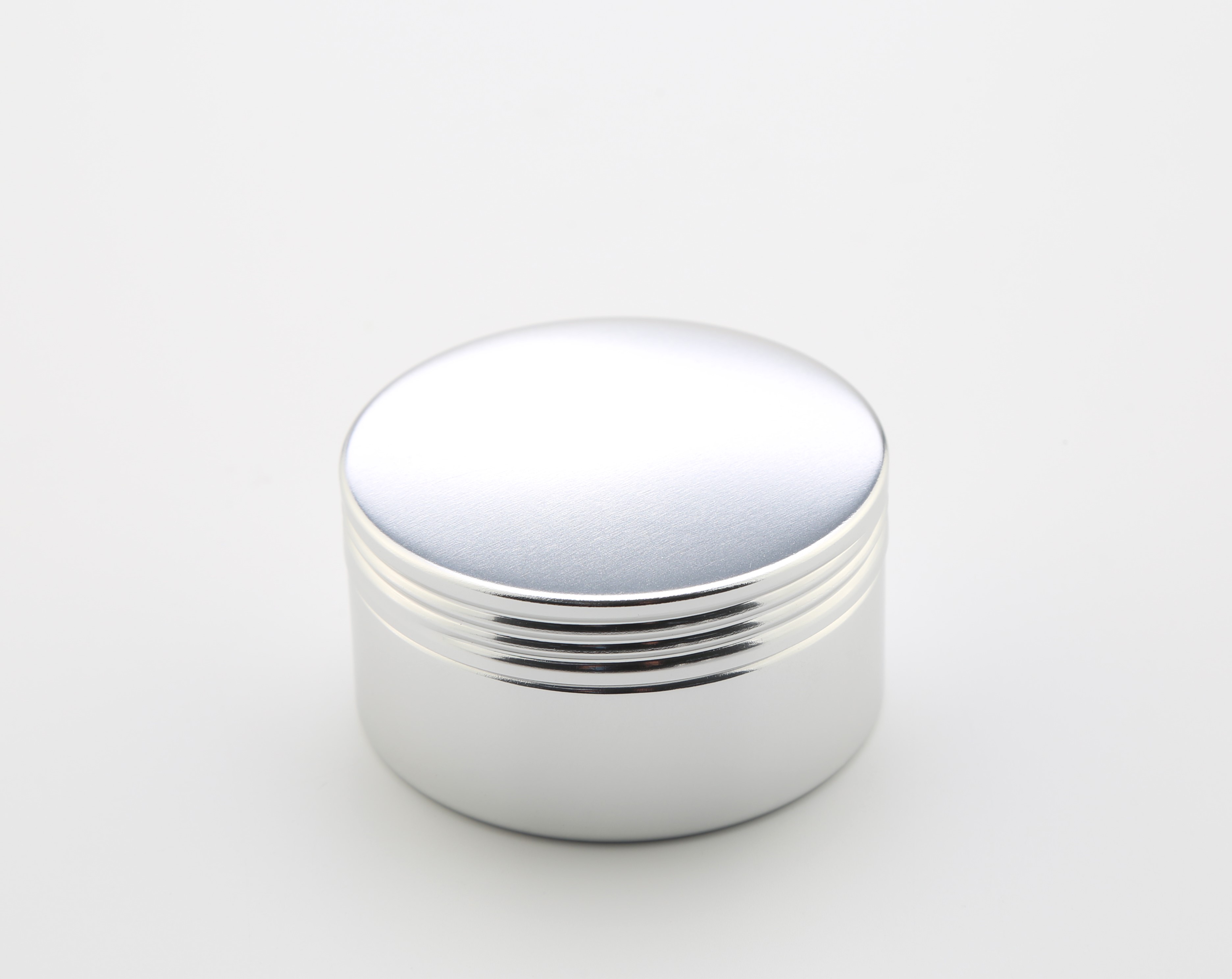 Recyclable Aluminum Cream Jar (100g)