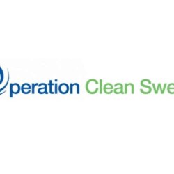 Robinson signs up to Operation Clean Sweep