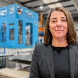 CEO of Robinson named finalist at Great British Businesswoman of the Year awards
