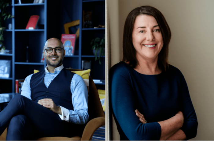Enviroo and Robinson leaders recognised for innovation and leadership