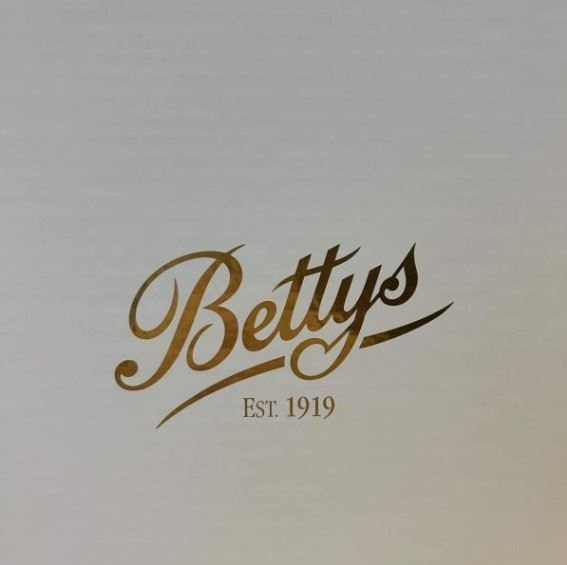 ROBINSON Creates Bridal Boxes For Bettys